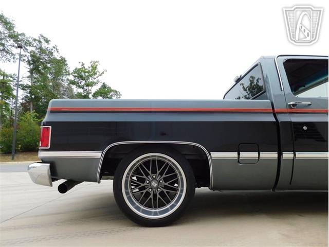 1986 Chevrolet Silverado (CC-2070387) for sale in Concord, North Carolina