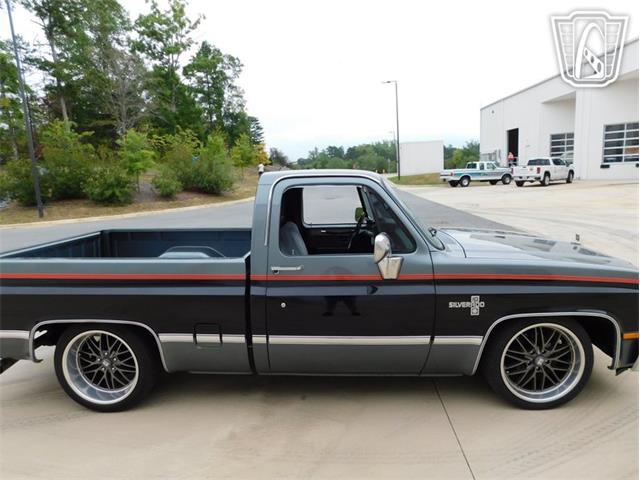 1986 Chevrolet Silverado (CC-2070387) for sale in Concord, North Carolina