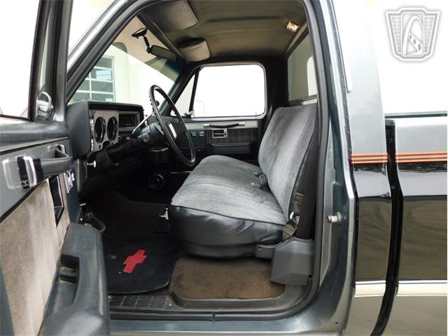 1986 Chevrolet Silverado (CC-2070387) for sale in Concord, North Carolina