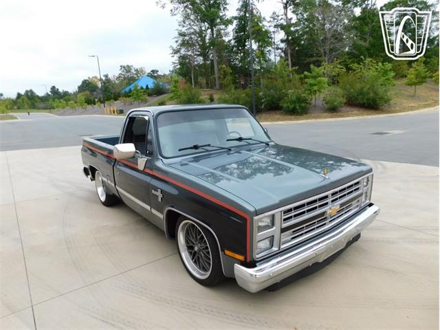 1986 Chevrolet Silverado (CC-2070387) for sale in Concord, North Carolina