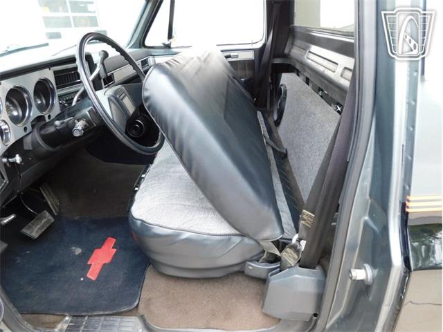1986 Chevrolet Silverado (CC-2070387) for sale in Concord, North Carolina