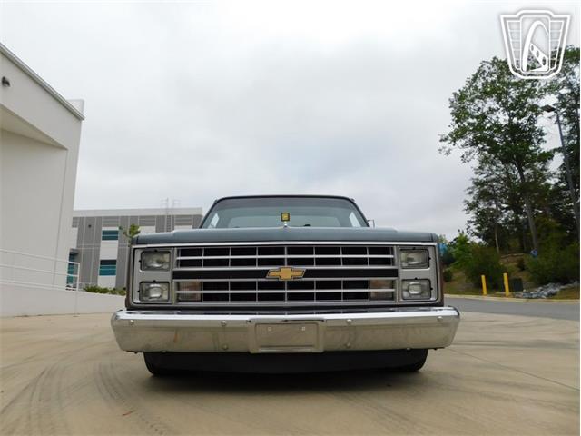 1986 Chevrolet Silverado (CC-2070387) for sale in Concord, North Carolina