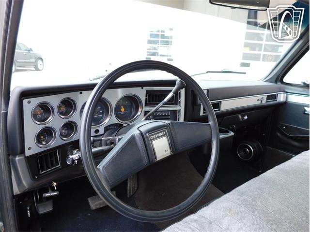 1986 Chevrolet Silverado (CC-2070387) for sale in Concord, North Carolina