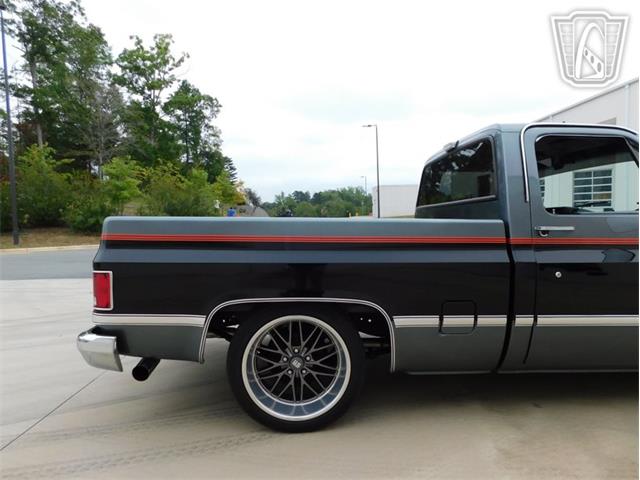 1986 Chevrolet Silverado (CC-2070387) for sale in Concord, North Carolina