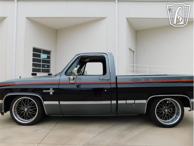 1986 Chevrolet Silverado (CC-2070387) for sale in Concord, North Carolina