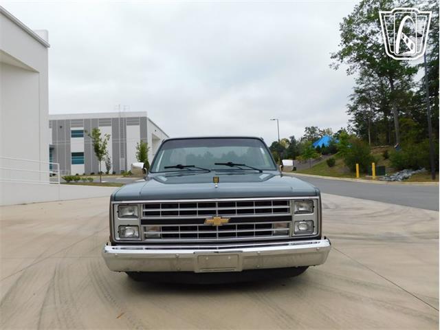 1986 Chevrolet Silverado (CC-2070387) for sale in Concord, North Carolina
