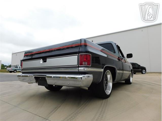 1986 Chevrolet Silverado (CC-2070387) for sale in Concord, North Carolina