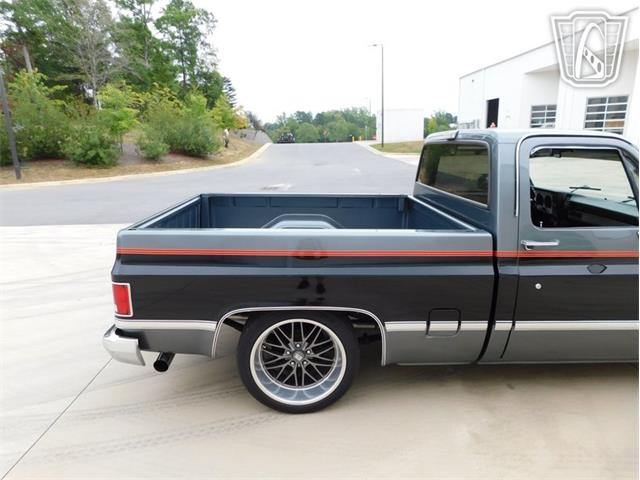 1986 Chevrolet Silverado (CC-2070387) for sale in Concord, North Carolina