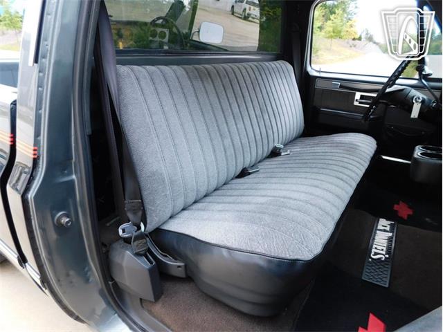 1986 Chevrolet Silverado (CC-2070387) for sale in Concord, North Carolina