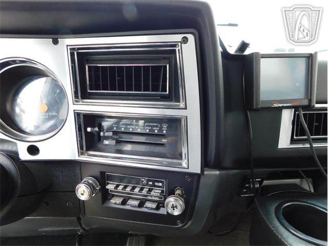 1986 Chevrolet Silverado (CC-2070387) for sale in Concord, North Carolina