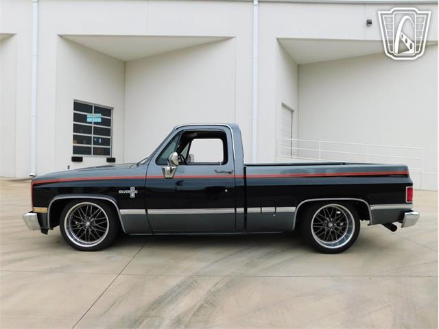 1986 Chevrolet Silverado (CC-2070387) for sale in Concord, North Carolina