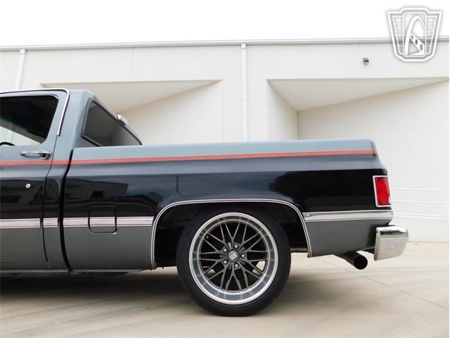 1986 Chevrolet Silverado (CC-2070387) for sale in Concord, North Carolina