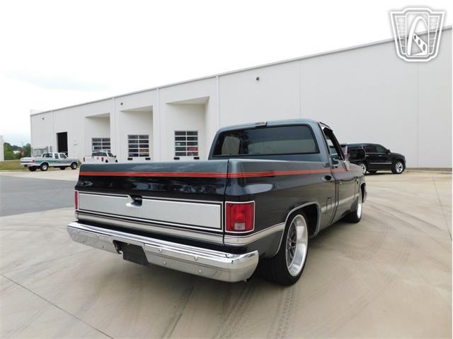1986 Chevrolet Silverado (CC-2070387) for sale in Concord, North Carolina
