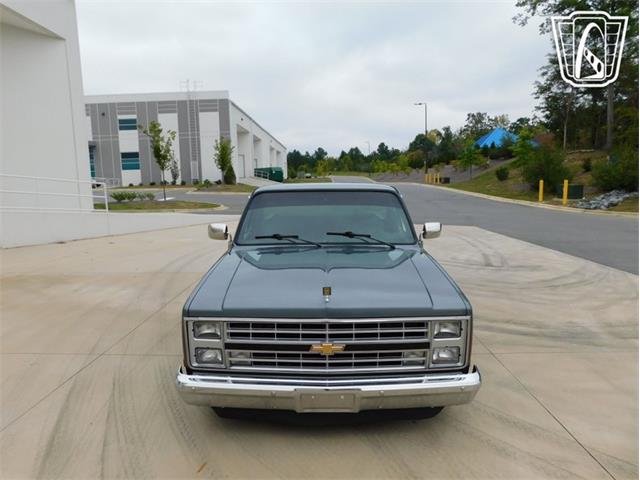 1986 Chevrolet Silverado (CC-2070387) for sale in Concord, North Carolina
