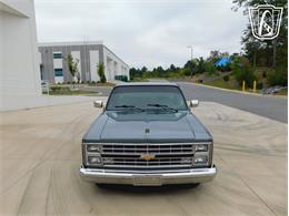 1986 Chevrolet Silverado (CC-2070387) for sale in Concord, North Carolina