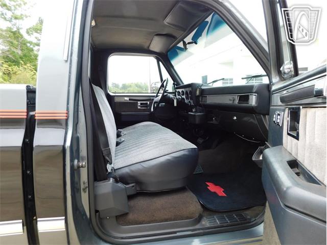 1986 Chevrolet Silverado (CC-2070387) for sale in Concord, North Carolina