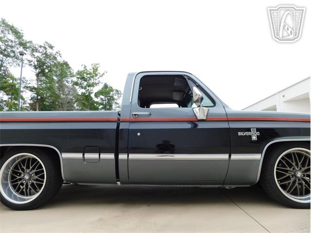 1986 Chevrolet Silverado (CC-2070387) for sale in Concord, North Carolina