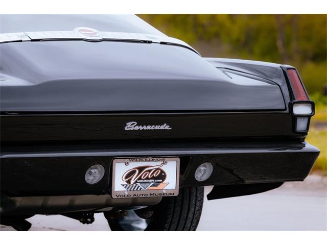 1966 Plymouth Barracuda (CC-2073870) for sale in Volo, Illinois