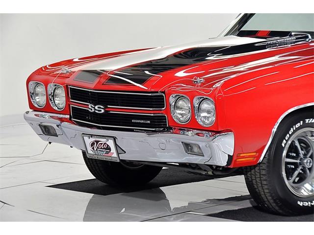 1970 Chevrolet Chevelle (CC-2073871) for sale in Volo, Illinois