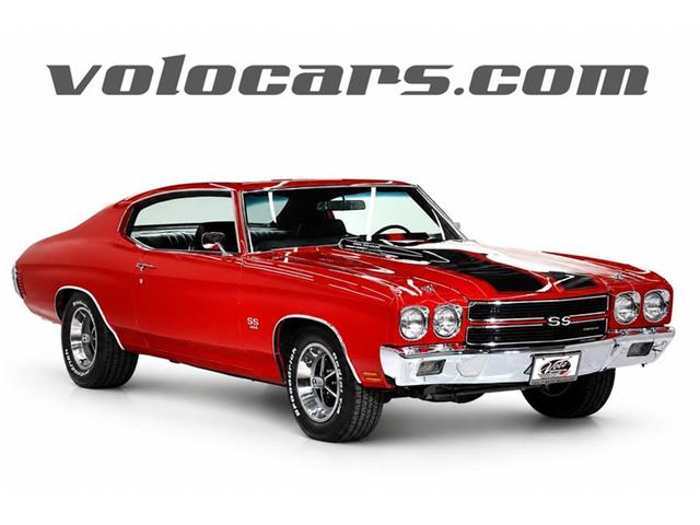 1970 Chevrolet Chevelle (CC-2073871) for sale in Volo, Illinois