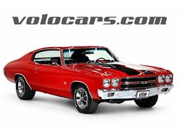 1970 Chevrolet Chevelle (CC-2073871) for sale in Volo, Illinois