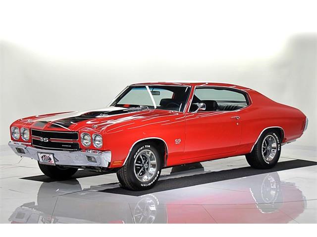 1970 Chevrolet Chevelle (CC-2073871) for sale in Volo, Illinois