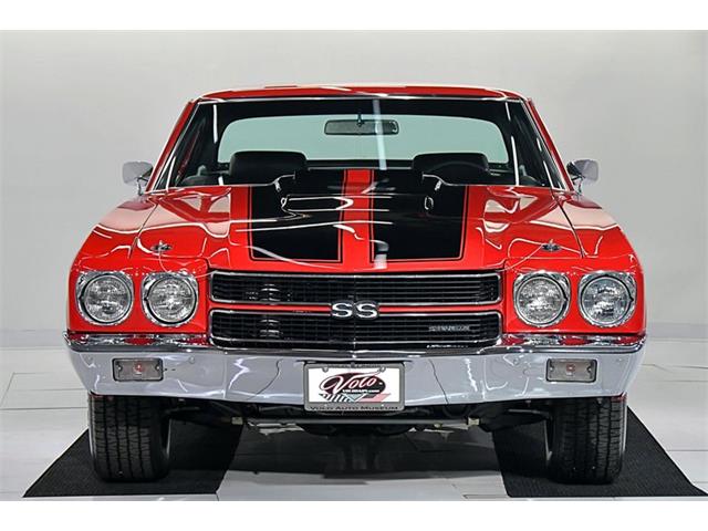 1970 Chevrolet Chevelle (CC-2073871) for sale in Volo, Illinois