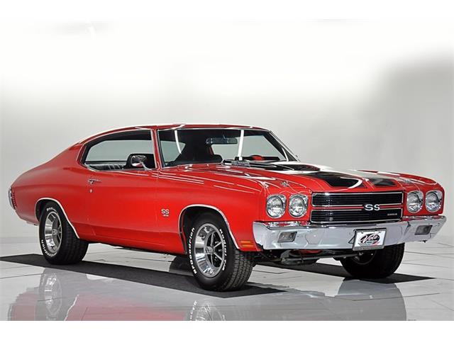 1970 Chevrolet Chevelle (CC-2073871) for sale in Volo, Illinois