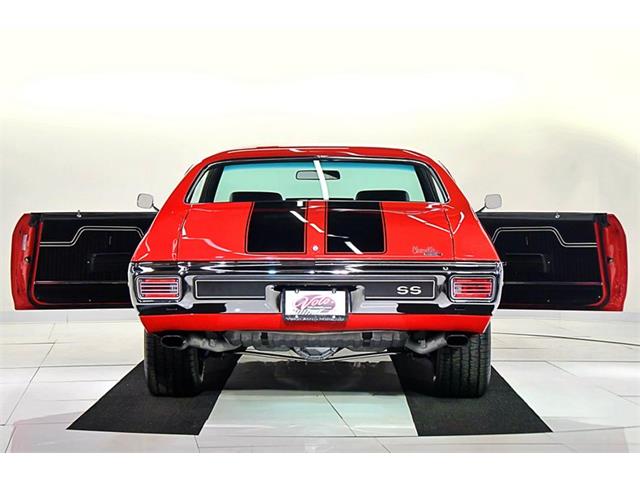 1970 Chevrolet Chevelle (CC-2073871) for sale in Volo, Illinois