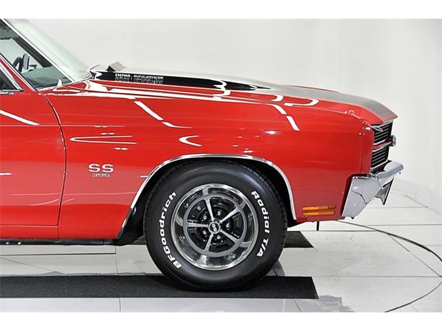 1970 Chevrolet Chevelle (CC-2073871) for sale in Volo, Illinois