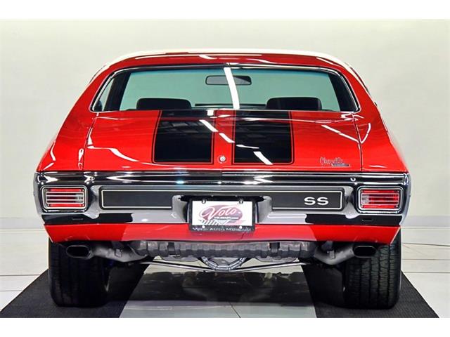 1970 Chevrolet Chevelle (CC-2073871) for sale in Volo, Illinois