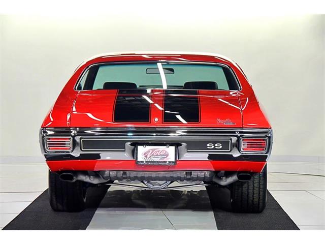 1970 Chevrolet Chevelle (CC-2073871) for sale in Volo, Illinois