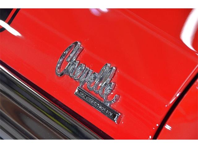 1970 Chevrolet Chevelle (CC-2073871) for sale in Volo, Illinois