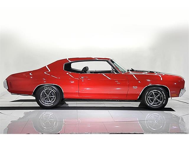 1970 Chevrolet Chevelle (CC-2073871) for sale in Volo, Illinois