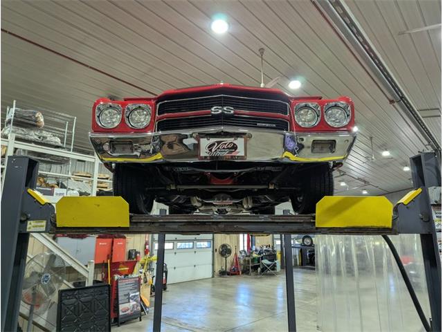 1970 Chevrolet Chevelle (CC-2073871) for sale in Volo, Illinois