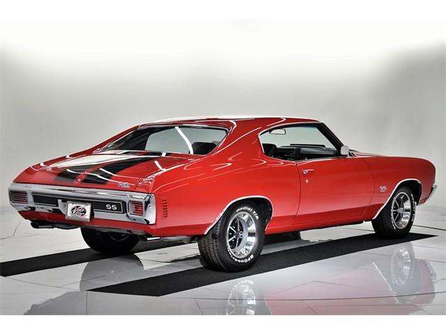 1970 Chevrolet Chevelle (CC-2073871) for sale in Volo, Illinois