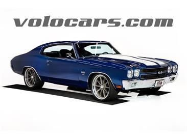 1970 Chevrolet Chevelle (CC-2073873) for sale in Volo, Illinois