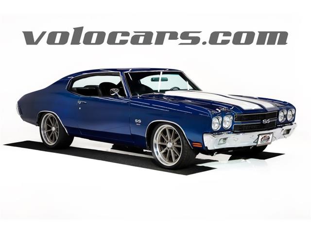 1970 Chevrolet Chevelle (CC-2073873) for sale in Volo, Illinois