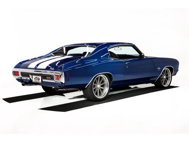1970 Chevrolet Chevelle (CC-2073873) for sale in Volo, Illinois