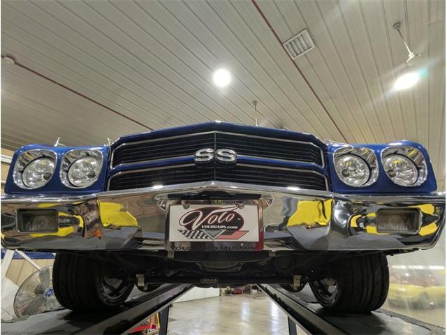 1970 Chevrolet Chevelle (CC-2073873) for sale in Volo, Illinois