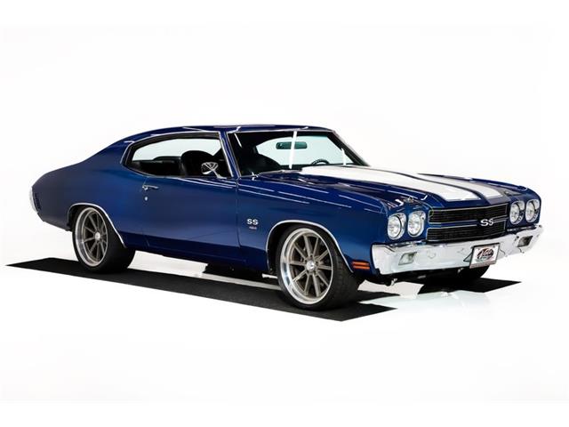 1970 Chevrolet Chevelle (CC-2073873) for sale in Volo, Illinois