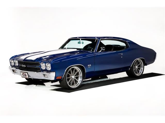 1970 Chevrolet Chevelle (CC-2073873) for sale in Volo, Illinois