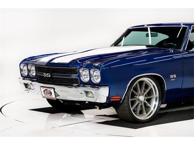 1970 Chevrolet Chevelle (CC-2073873) for sale in Volo, Illinois