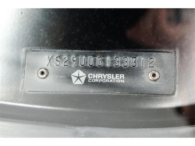 1970 Dodge Charger (CC-2073874) for sale in Volo, Illinois