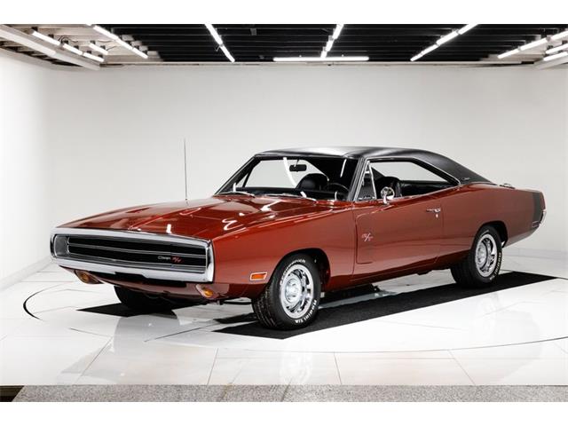 1970 Dodge Charger (CC-2073874) for sale in Volo, Illinois