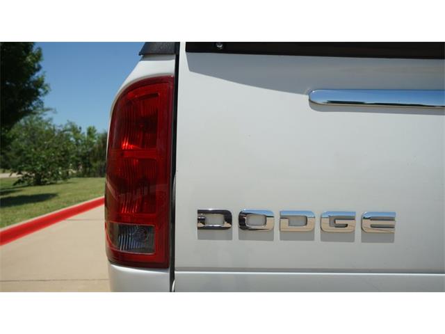 2003 Dodge Ram (CC-2073876) for sale in Grapevine, Texas
