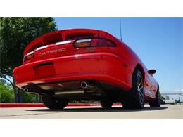2002 Chevrolet Camaro (CC-2073877) for sale in Grapevine, Texas