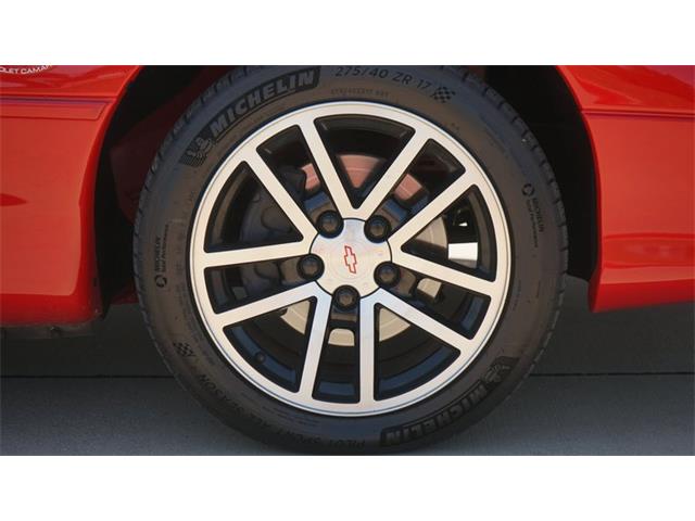 2002 Chevrolet Camaro (CC-2073877) for sale in Grapevine, Texas