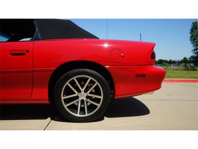 2002 Chevrolet Camaro (CC-2073877) for sale in Grapevine, Texas