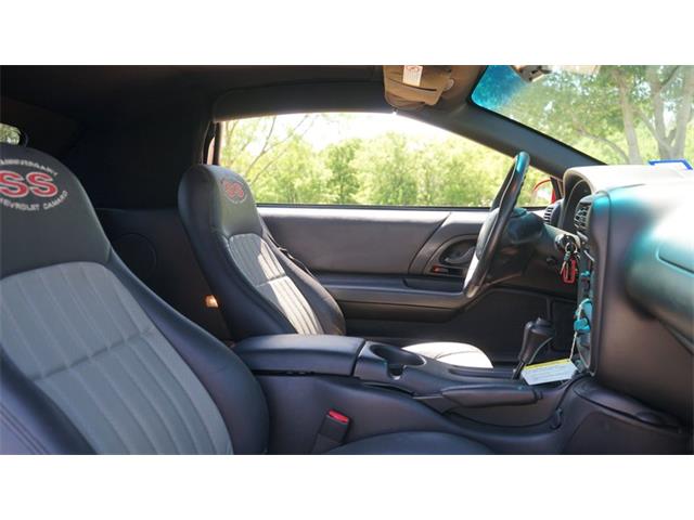 2002 Chevrolet Camaro (CC-2073877) for sale in Grapevine, Texas